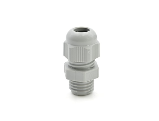 [CEM1900M16] Presse-étoupe en polyamide IP68 ISO 16 gris (RAL 7035)