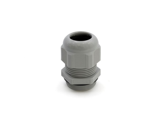 [CEM1900M25] Presse-étoupe en polyamide IP68 ISO 25 gris (RAL 7035)