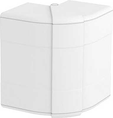 [OBO6113050] Angle extérieur GK-AH53100RW/110x88x88/PC-ABS