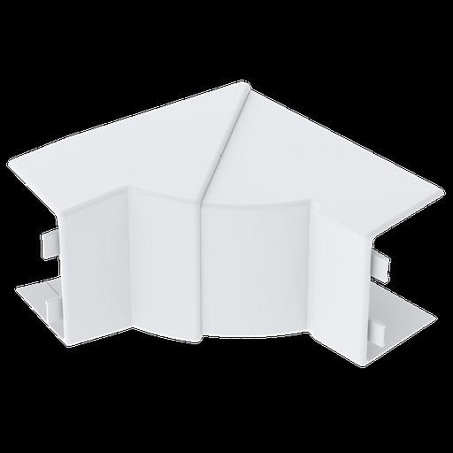 [OBO6130222] Angle intérieur AX AI6040 blc/111x60x111/PC-ABS