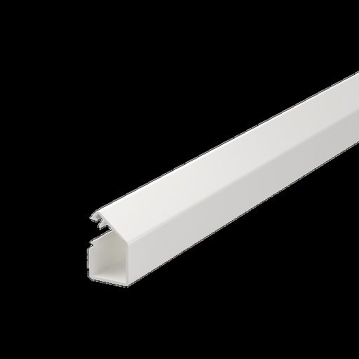 [OBO6150284] Mini-goulotte adhésive WDKMD12RW/12x12x2000/PVC