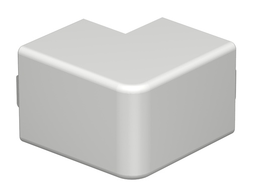 [OBO6192246] Angle extérieur WDK HA40040RW/40x40mm/PVC