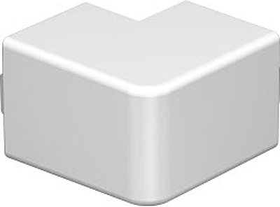 [OBO6192246] Angle extérieur WDK HA40040RW/40x40mm/PVC