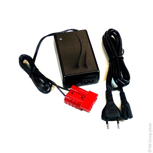 [ENICEL00010] Unité(s) Chargeur Lithium Fer Phosphate (intelligent) 12V 2.3A ANDER