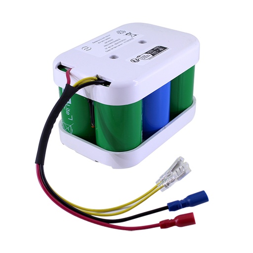 [ENIMFH0027] Pack(s) Batterie Nimh 5x D 5S1P 6V 9Ah Fils + Cosses