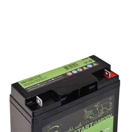 [ENIMOT174] Batterie(s) Batterie tondeuse NH1220 / NH1218 12V 20Ah