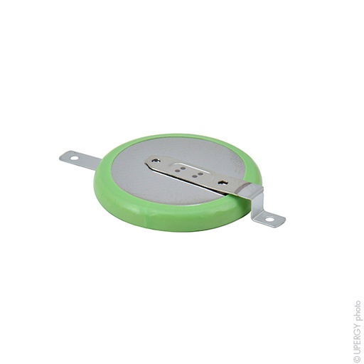 [ENIPBL6474P] Plateau(x) de 20 Pile bouton lithium BR2330A/FAN PANASONIC 3V 255mAh