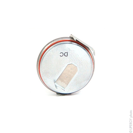 [ENIPBL7339B] Blister(s) x 1 Pile bouton lithium blister CR2450NRH1-LF RENATA 3V 540mAh