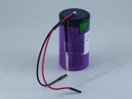 [ENIPCL00335] Unité(s) Pile lithium SL-2780/S D 3.6V 19Ah FIL