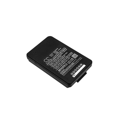 [ENIAMH90167] Batterie(s) Batterie télécommande de grue pour Autec LK NEO 3.6V 500mAh