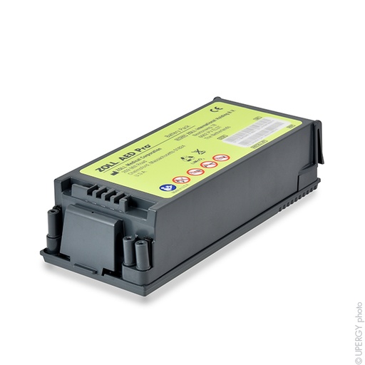 [ENIAML0731] Unité(s) Batterie médicale non rechargeable Zoll AED Pro 12V 4.3Ah