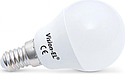 [MII74841] LED 6W P45 BULB E14 4000K BOITE