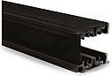 [MII82033] RAIL 3A ALU NOIR 230V 3M (X10)