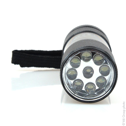 [ENIETX9062] Unité(s) Lampe torche NX 9 LED - MINILIGHT