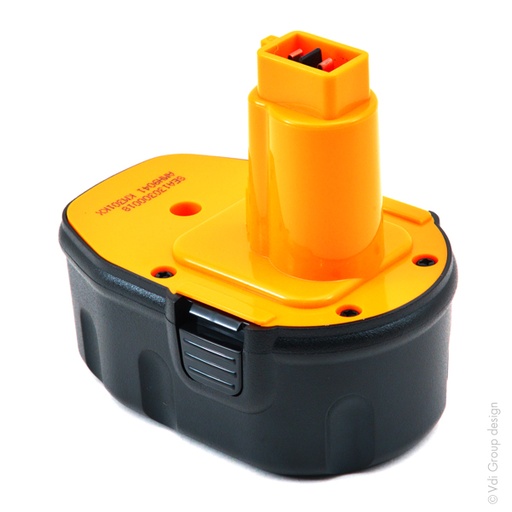 [ENIAMH9041] Batterie(s) Batterie outillage électroportatif compatible Dewalt 14.4V 3Ah
