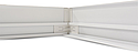 [MII739814] ANDROMEDE KIT SAILLIE BACKLIT 600 X 600MM BLC AUTOMATIQUE