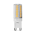 [MII79224] LED G9 3.5W 3000K 230 VOLT DIM BOITE – 350lm – 300°