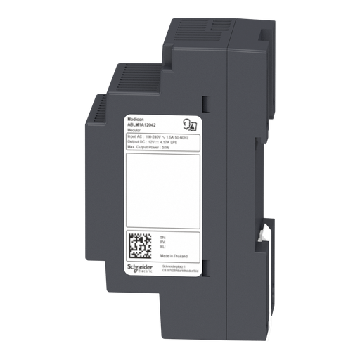 [SCHABLM1A24025] Modicon ABL - alimentation à découpage - 2,5A - 100à240Vca mono/biphasé - 24Vcc