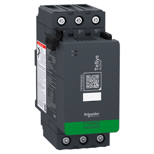 [SCHTPRPM080] TeSys island - interface d'alimentation 80A /37kW