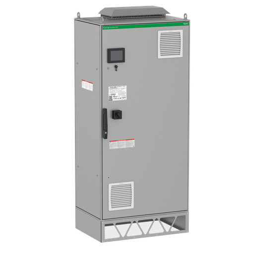[SCHEVCP300D5IP54] AccuSine PVF+ - filtre actif - 300A - 380..480Vca - armoire IP54