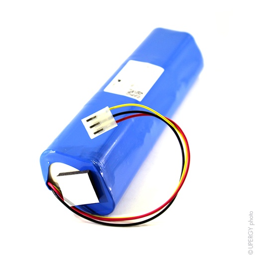 [ENIMGL00333] Pack(s) Batterie médicale rechargeable RESMED UN ELISEE 250 14.4V 7.8Ah