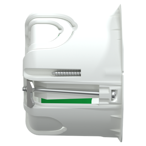[SCHIMT35935] Multifix - boîte encastrement - 3 postes - Ø67mm - P50mm - entraxe 71mm
