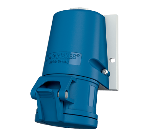 [MEN27001] Socle en saillie 16A 3P 6h IP44