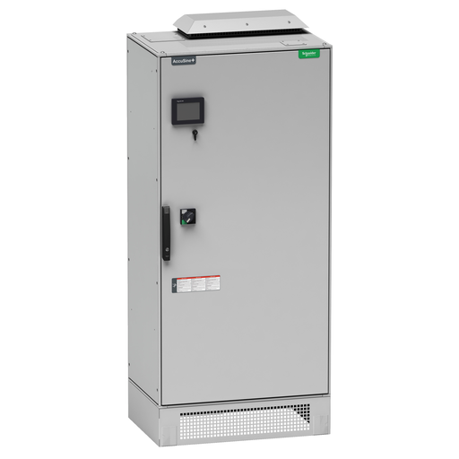 [SCHPCSP300D5N2] AccuSine PCS+ filtre actif plus - 300A - 380/480V - 50/60Hz - UL - T2 - armoire