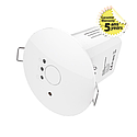 [MII7549] DETECTEUR DE MOUVEMENT RF ENCASTRABLE 360° 5ANS