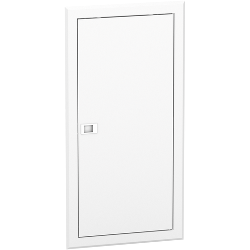 [SCHR9H13312] Resi9 - Porte - bac d'encastrement 1x13 modules R9H13282