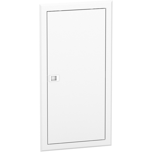 [SCHR9H13312] Resi9 - Porte - bac d'encastrement 1x13 modules R9H13282