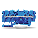[WAG2002-1404] TOPJOB®S : Borne de passage 4C / 2,5 (4)mm² / Bleu