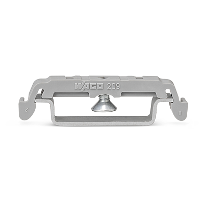 [WAG209-123] Adaptateur de montage pour TS 35 avec vis