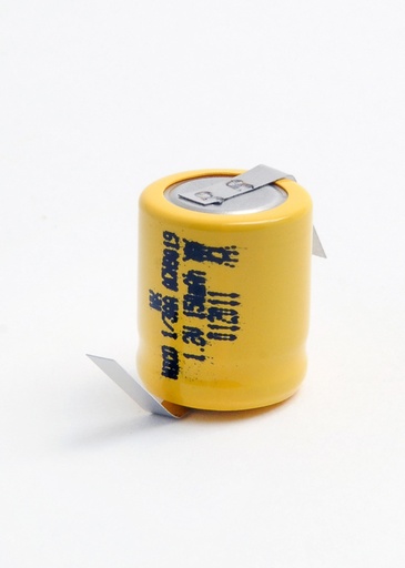 [ENIACN9021] Accumulateur(s) Accu NiCd 1/3AA 1.2V 150mAh HBL