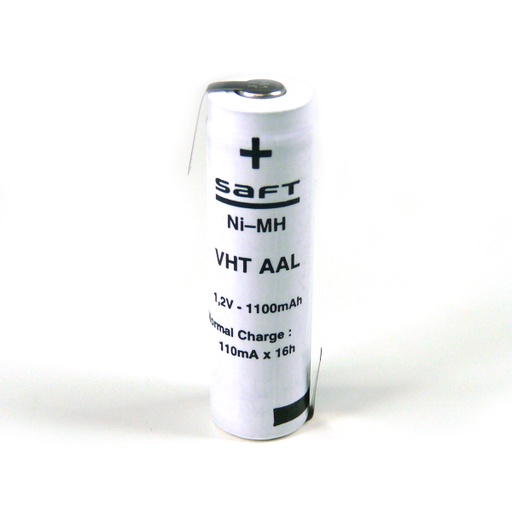 [ENIACH7430] Accumulateur(s) Accus Nimh industriels VHT AA 1.2V 1100mAh HBL