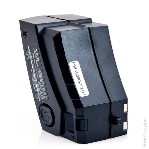 [ENIAMH9086] Batterie(s) Batterie aspirateur compatible Karcher 4.8V 3Ah