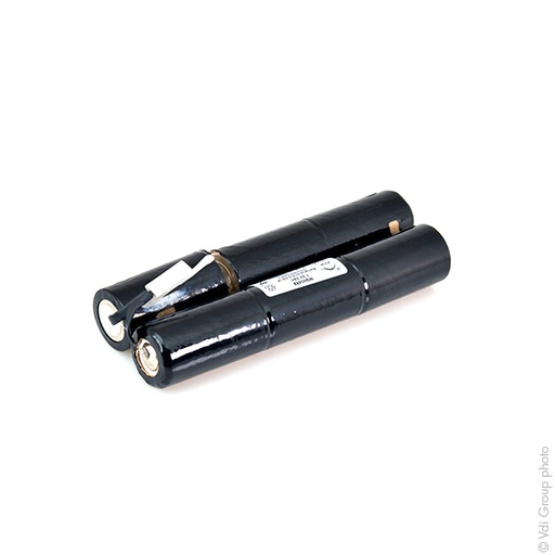 [ENIMGN0489] Batterie(s) Batterie Nicd 6x SC HD 6S1P ST5 7.2V 2000mAh S