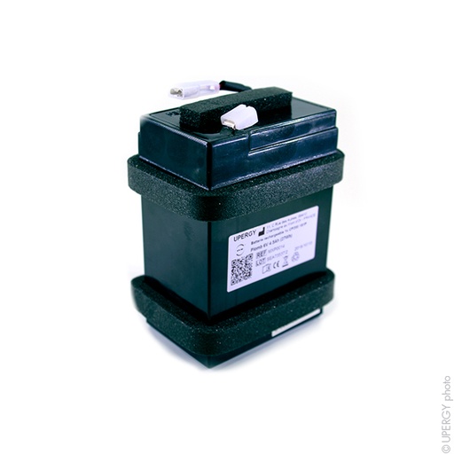 [ENIMXP0014] Pack(s) Batterie médicale rechargeable Bio Welch Allyn CP200 6V 4.5Ah FAST