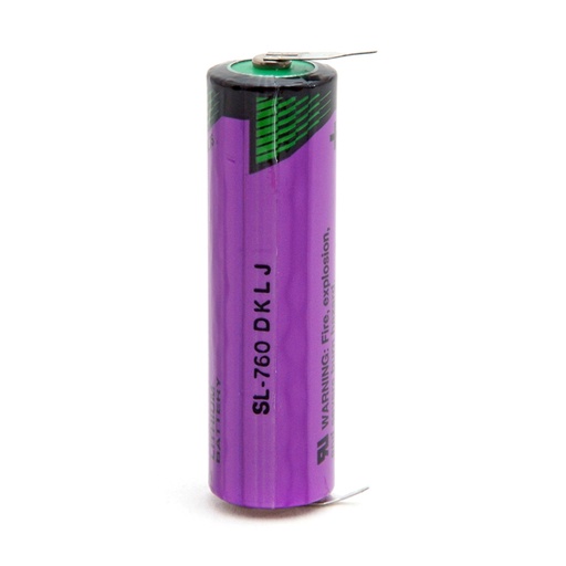 [ENIPCL8059B] Boîte(s) de 1 Pile lithium SL-760/PR AA 3.6V 2.2Ah P2