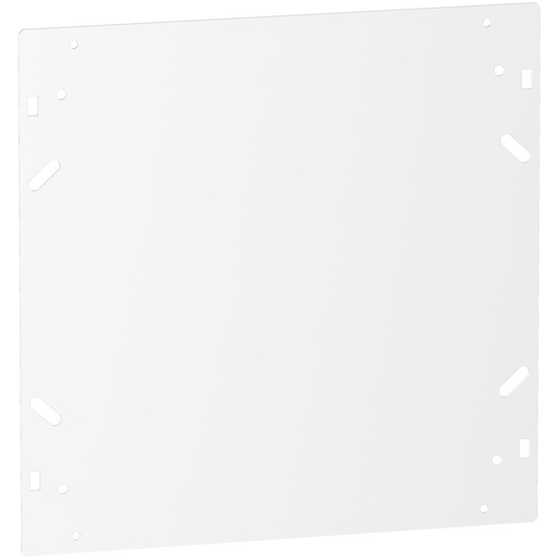 [SCHR9H13382] Resi9 - fond isolant coffret 13M - 1R - bloc de cmd - panneau de contrôle