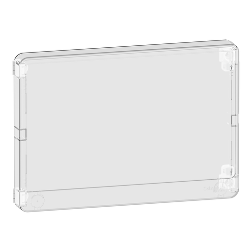 [SCHR9H18425] Resi9 - Porte styl transp coffret 18M - 1R - panneau de ctrl - bloc de cmd