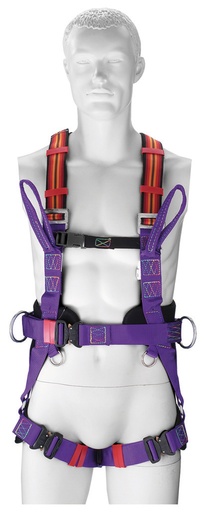 [CATMO-563-A-M] Harnais antichute PRO pr électriciens. Taille M