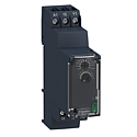 [SCHRE22R1DMR] Harmony Time RE22 - relais tempo - 1OF - D Dw - 1s à 300h - 24V à 240VACDC