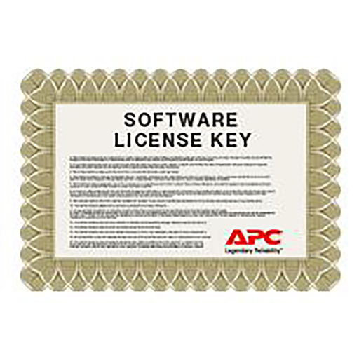 [SCHNBWN0005] NetBotz - Advanced Software - Licence de logiciel - Compatible NetBotz - Pack 1