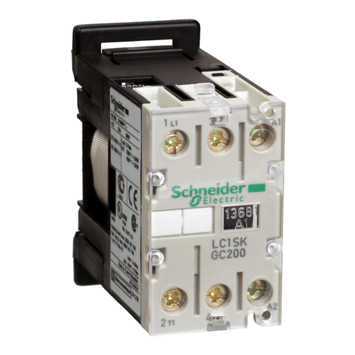 [SCHLC1SKGC200U7] TeSys LC1SK - contacteur - 2P - AC-3 400V 5A - bobine 240Vca