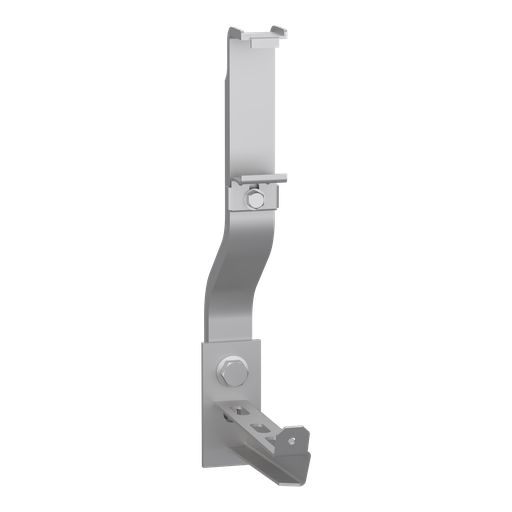 [SCHKNB160ZFG100] Canalis KSA - crochet de fixation pour cheminement - 100mm