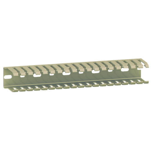 [SCHAK2GD5050] PanelSeT - Goulotte - sans Couvercle - 50x50mm - lot de 8 - gris