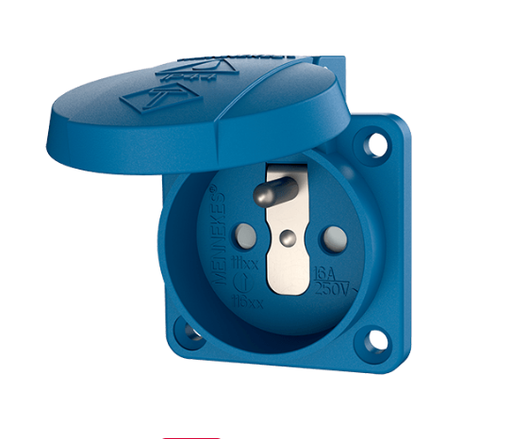[MEN11181] Prise a enc. 16A 2P+T 230V IP44