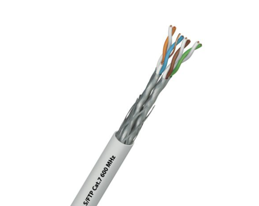 [CBE14200904] S/FTP 4P   CAT.7  SH 600MHZ TGL