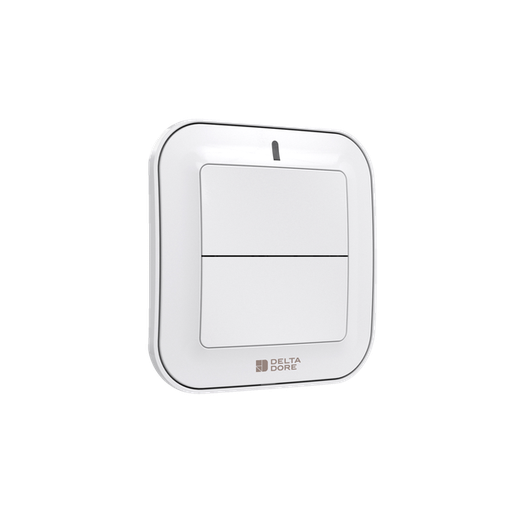 [DDO6351380] Tyxia 2310 | Commande radio murale pour éclairage ou automatisme